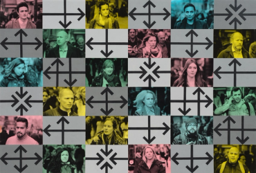 A Portrait of a Society in Transit