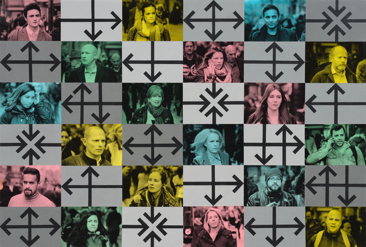 A Portrait of a Society in Transit