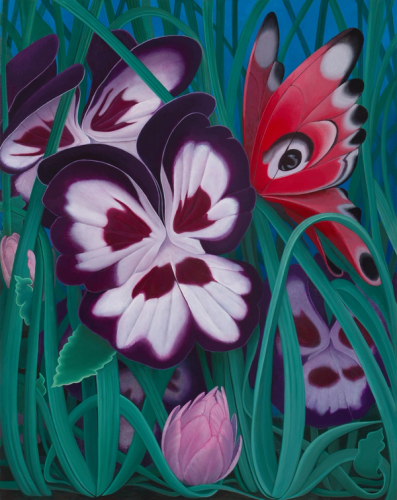 Pansies
