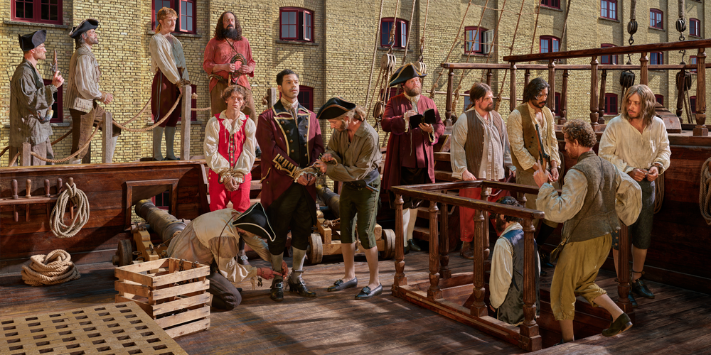 Overture: In which Convicted Brigand Captain Macheath is Transported to the West Indies Where He will be Impressed into Indentured Labour