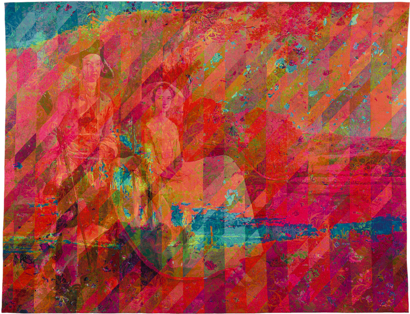 Morris, Gainsborough, Turner, Riley