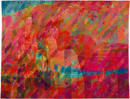 Morris, Gainsborough, Turner, Riley