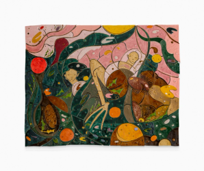 Vicious Half-Circles