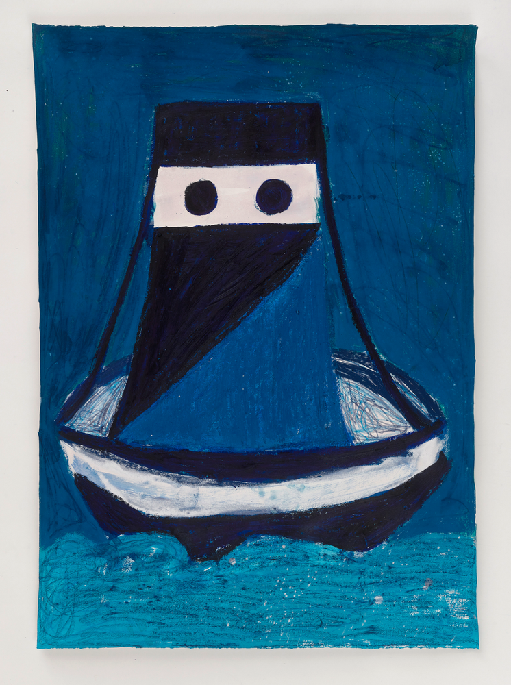 eventually all museums will be ships