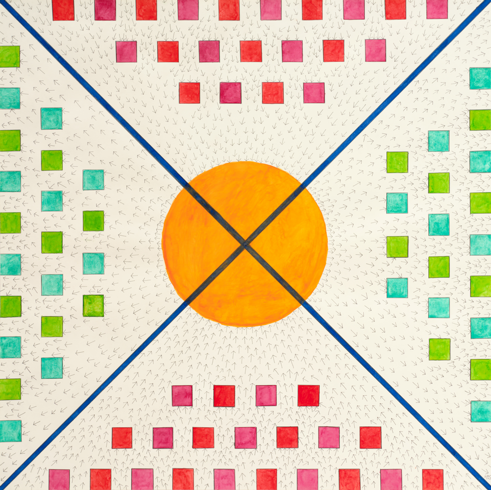 Omni Directional Search Engine Drawing No. 7