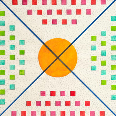 Omni Directional Search Engine Drawing No. 7