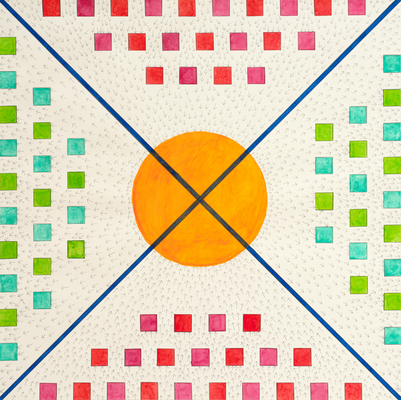 Omni Directional Search Engine Drawing No. 7
