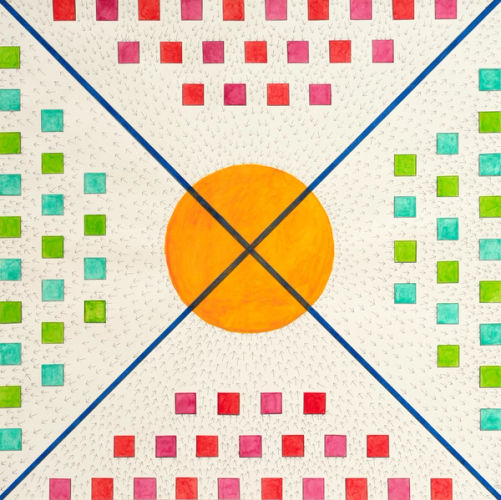 Omni Directional Search Engine Drawing No. 7