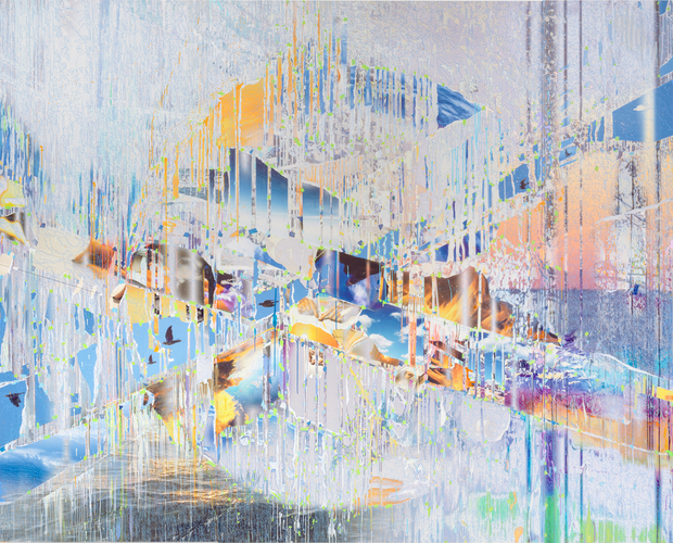 Crisscross Apparition