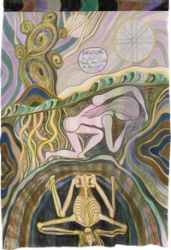 Persephone in Winter