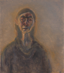 Self-Portrait, March