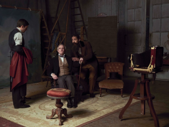 J.P. Ball Studio, 1867 (Lessons of the Hour)