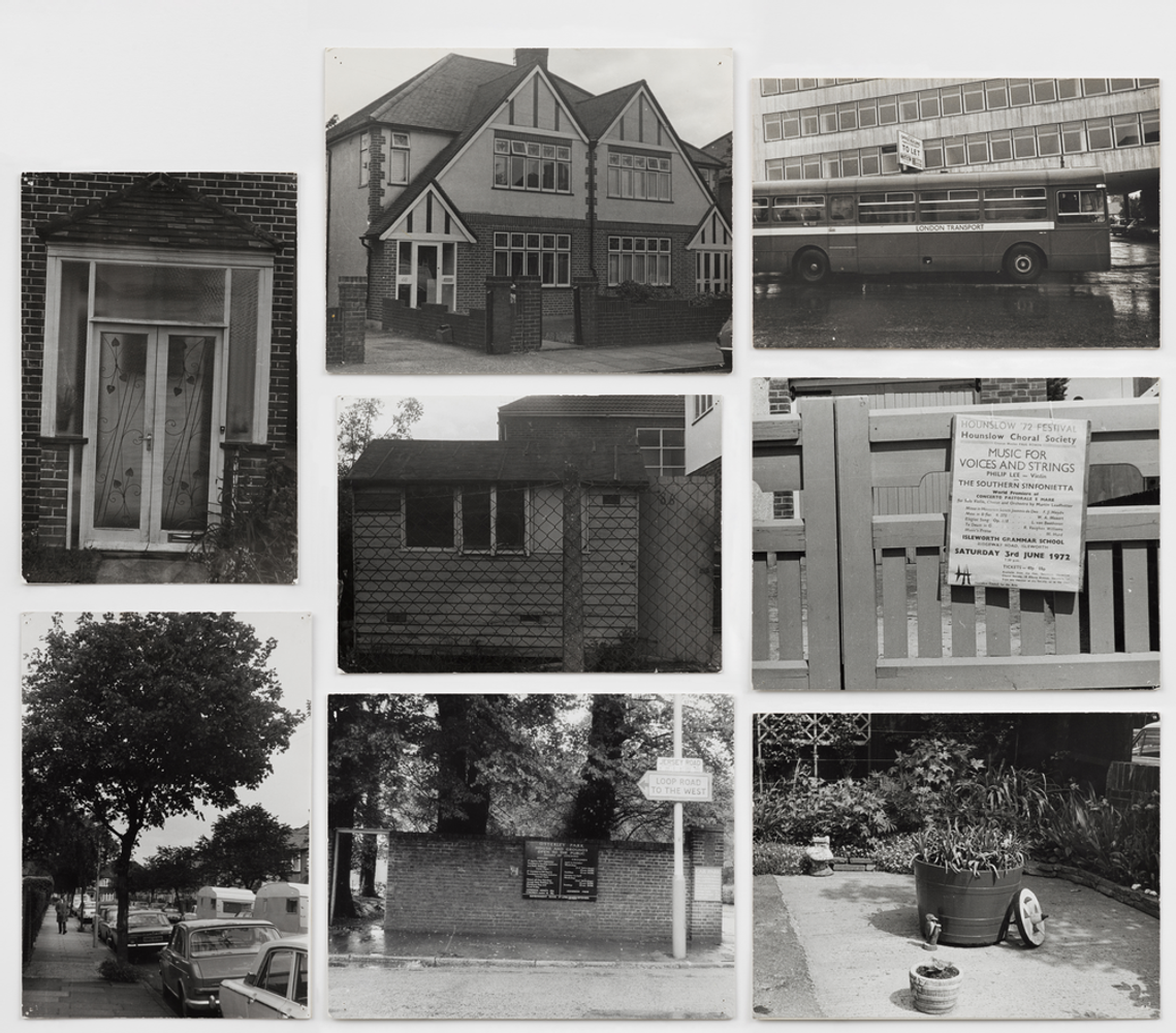 Osterley neighbourhood photographs