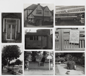 Osterley neighbourhood photographs