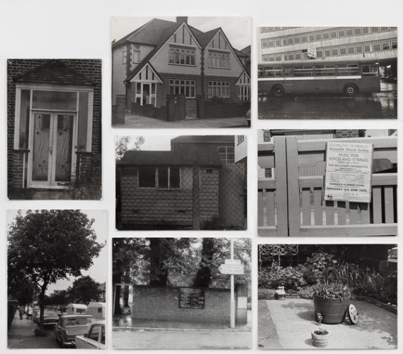 Osterley neighbourhood photographs