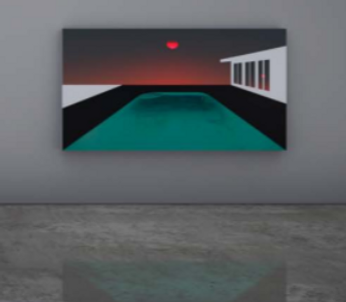 [IN USE] Poolhouse 1k - Room 2