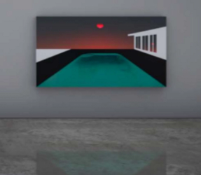 [IN USE] Poolhouse 1k - Room 2