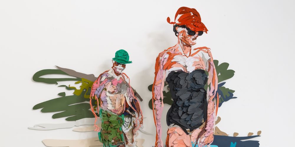 Eric Fischl: Bathers