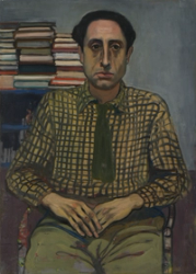 Sam in Checkered Shirt