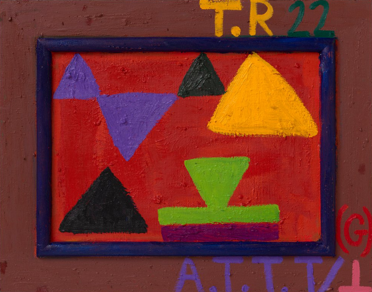 To Count Trees (early morning)