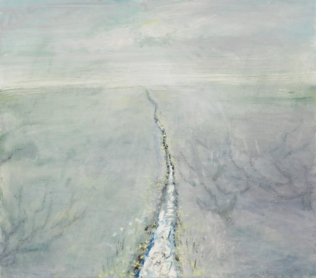 The Stream's Path to the Sea