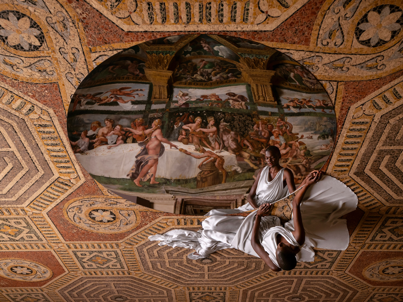 Metamorphosis I (All That Changes You. Metamorphosis)