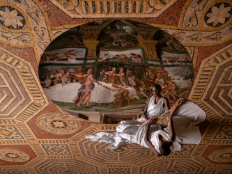 Metamorphosis I (All That Changes You. Metamorphosis)