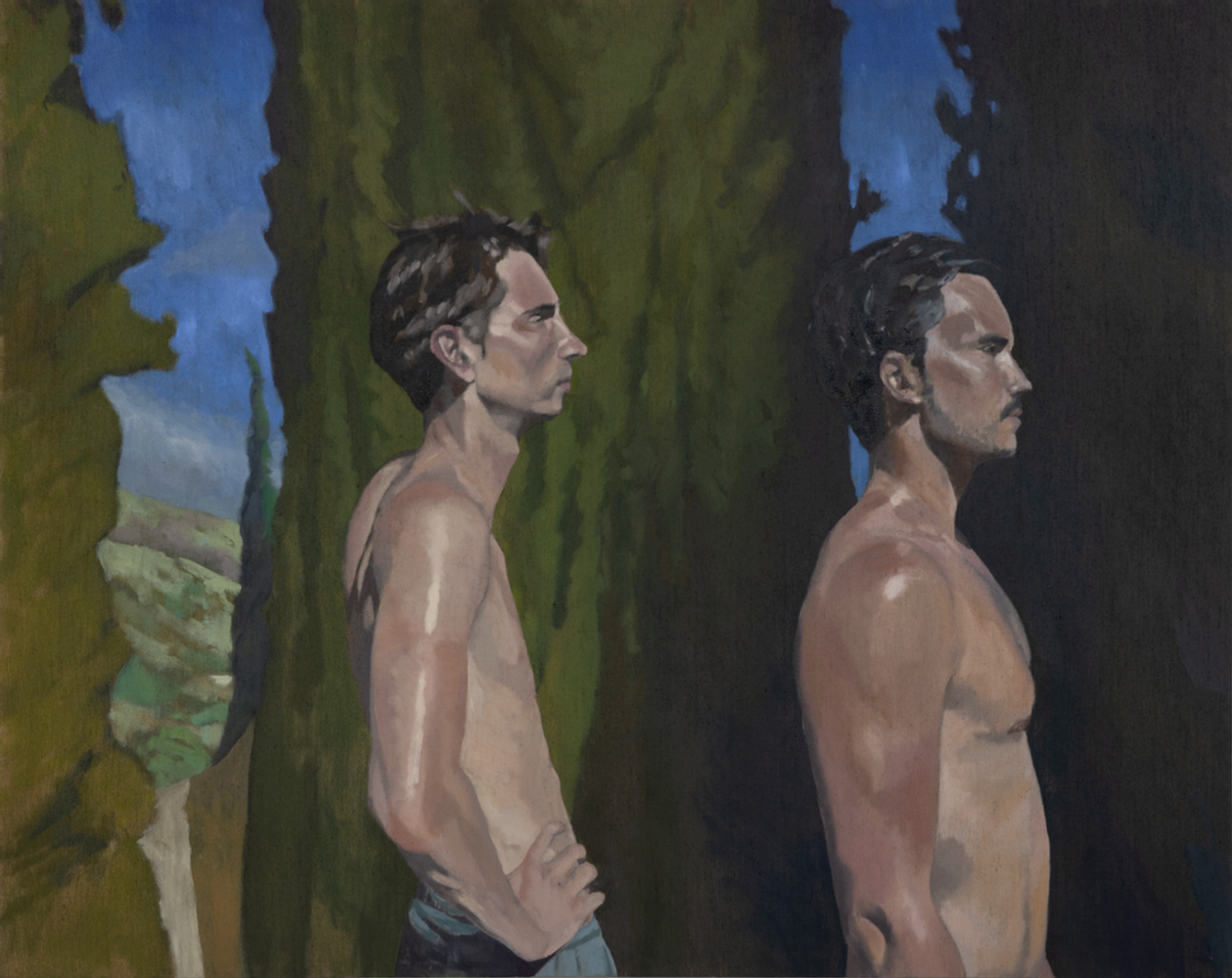 Ancient Boys