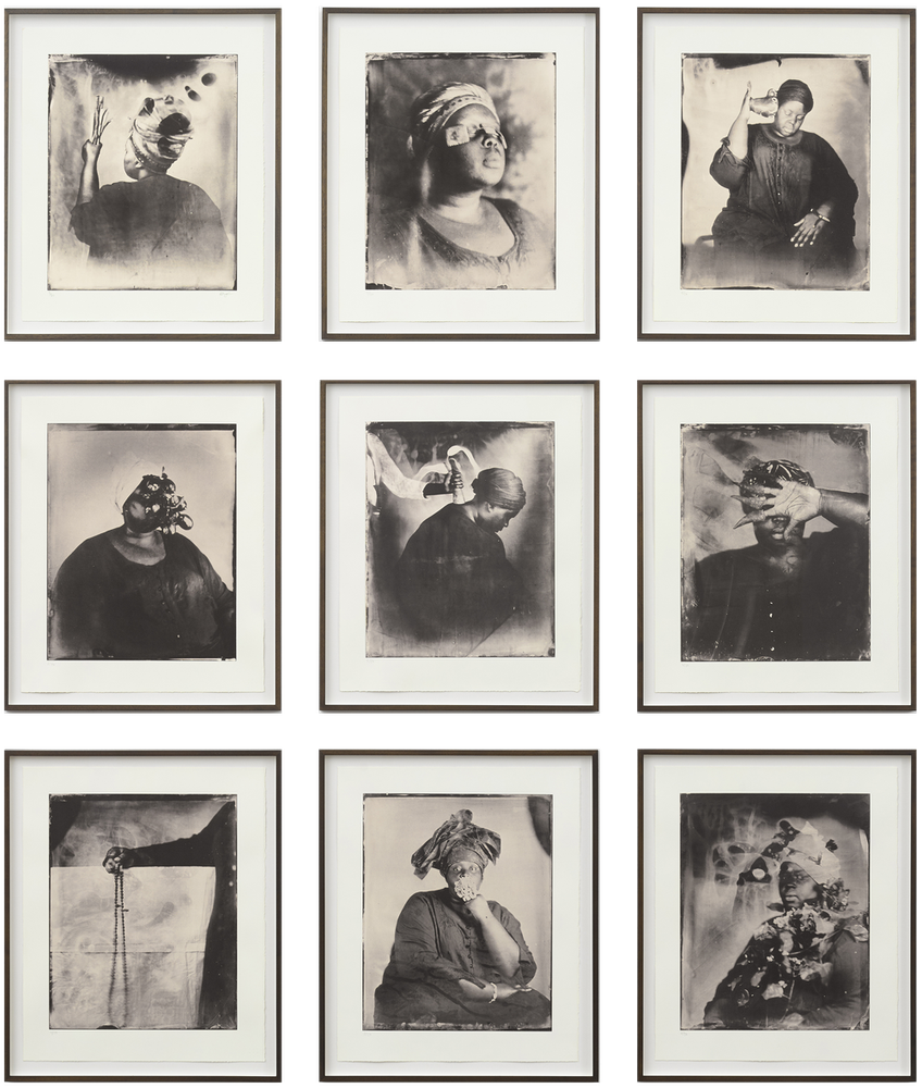 in this space we breathe series