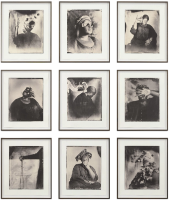 in this space we breathe series