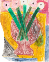 Untitled Flowers 410