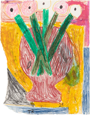 Untitled Flowers 410