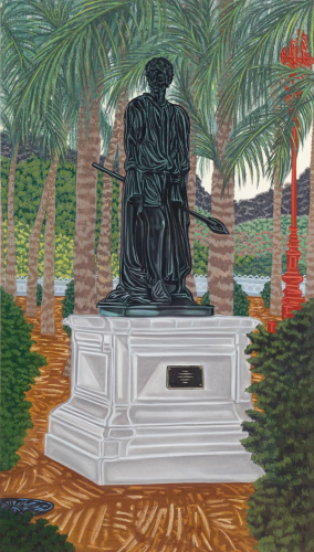 Distinguished Relation at Ejogu Gardens (Amara Palace) 