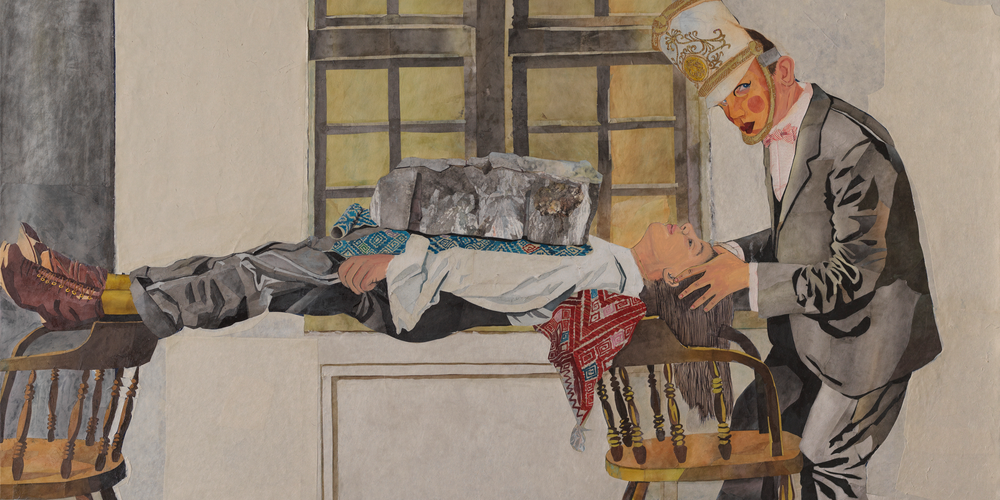 Selected works from Art Basel Hong Kong, 2026