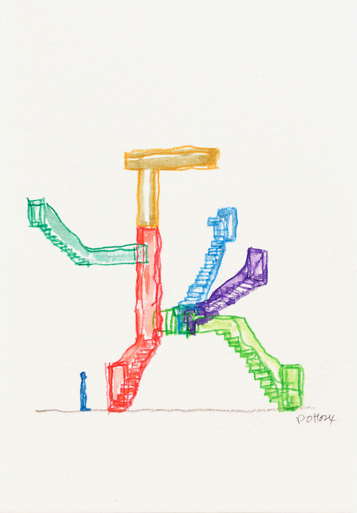 Staircase/s