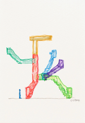 Staircase/s