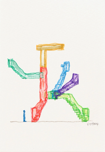 Staircase/s