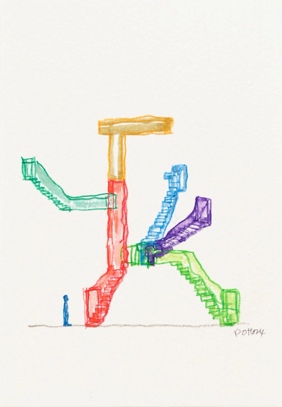Staircase/s