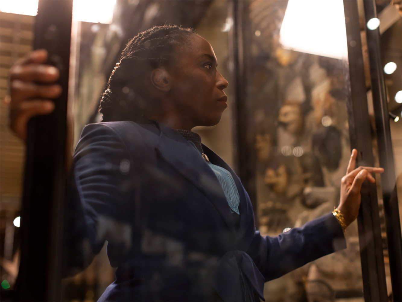 Orisa's Return (Once Again... Statues Never Die)