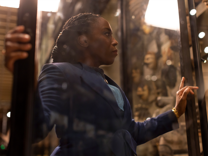 Orisa's Return (Once Again... Statues Never Die)