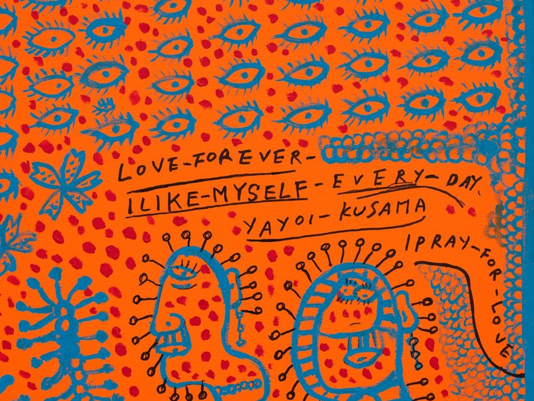 Every Day I Pray for Love