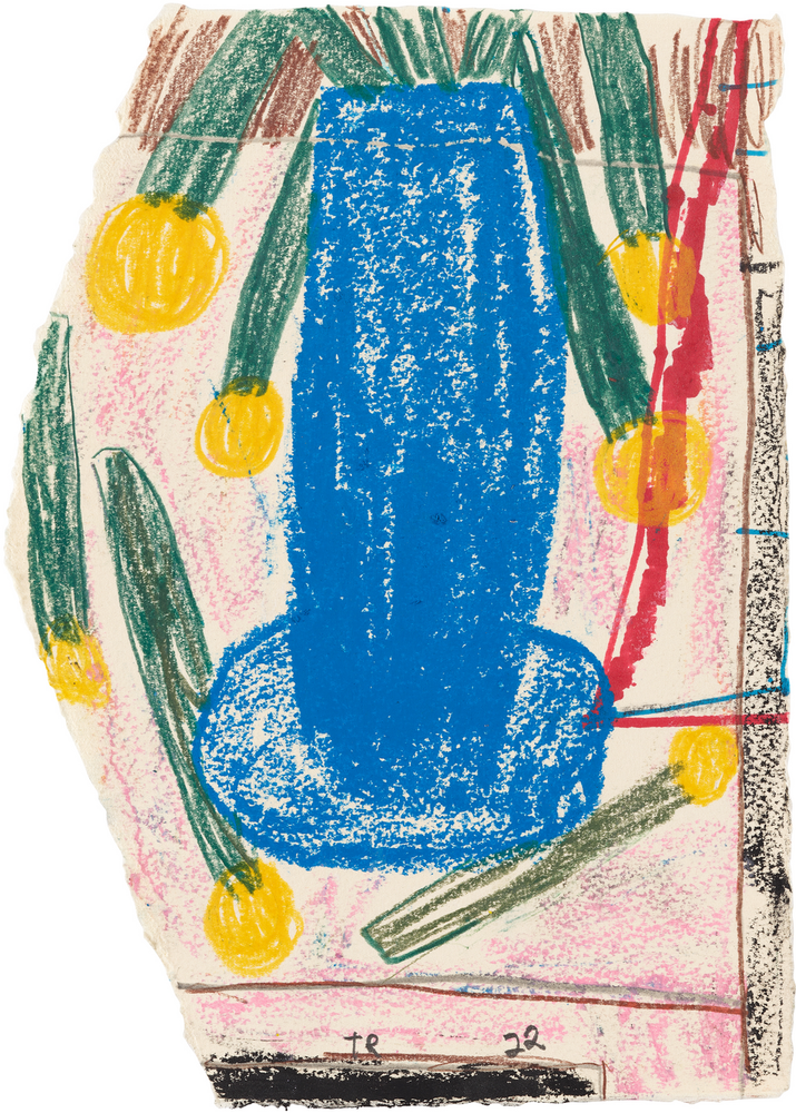 Untitled Flowers 409