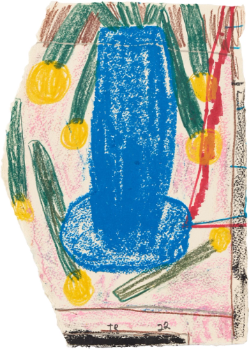 Untitled Flowers 409