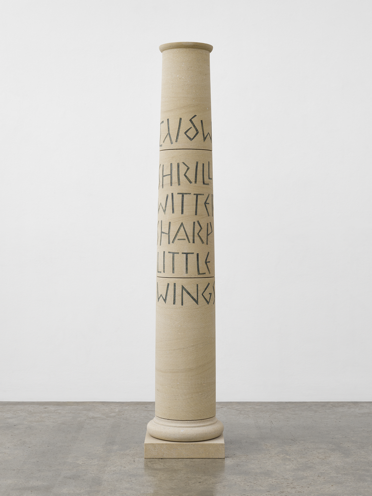 Shrill Twitter / Sharp Little Wings