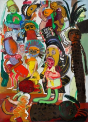 The Vivian Girls in Tunisia