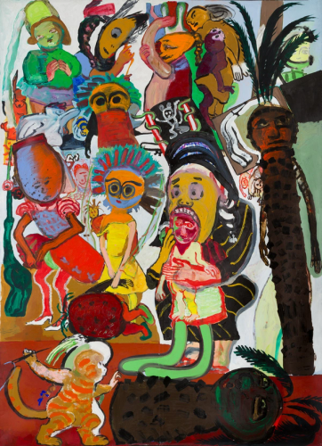 The Vivian Girls in Tunisia