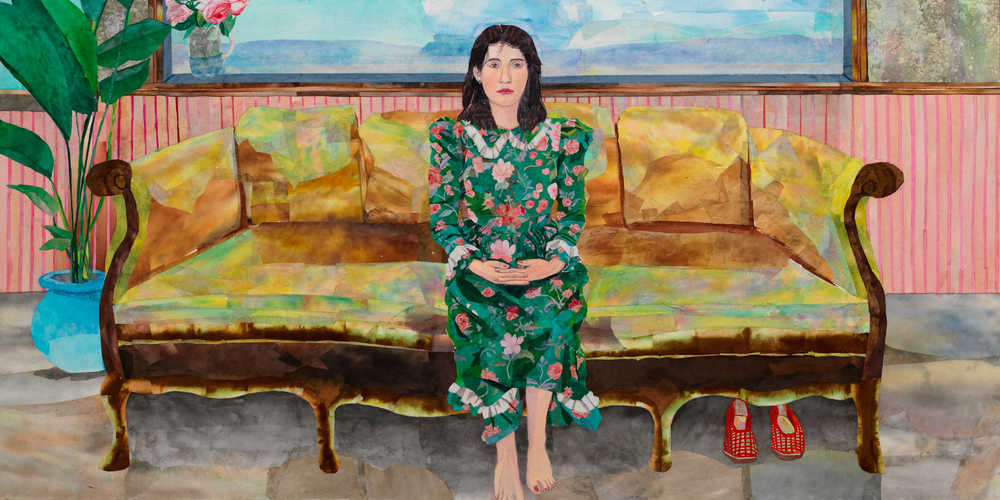 María Berrío: Flowered Songs and Broken Currents