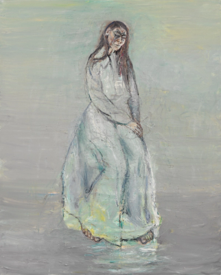 Weeping Muse