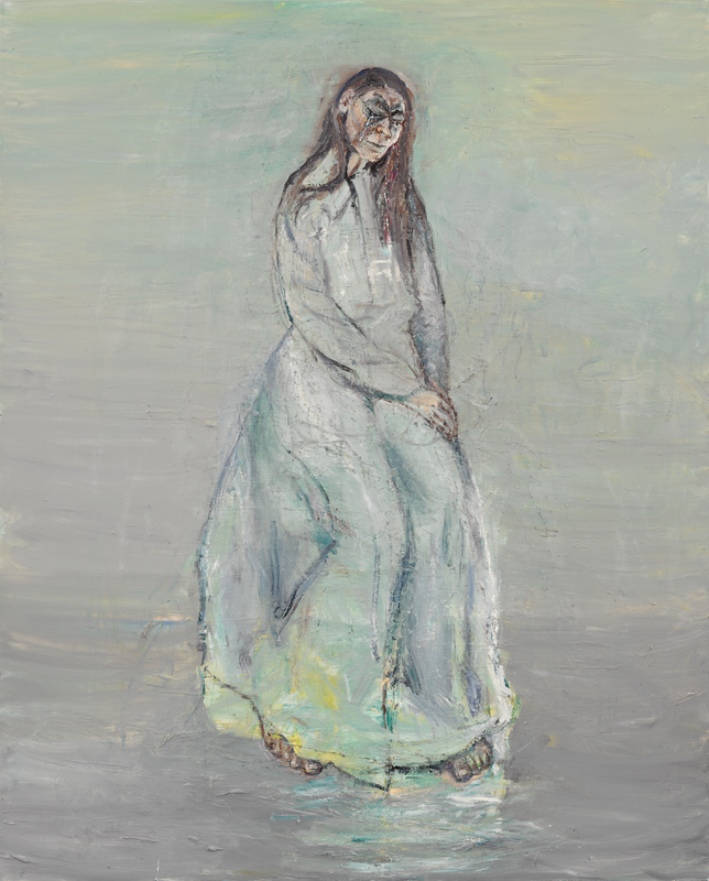 Weeping Muse