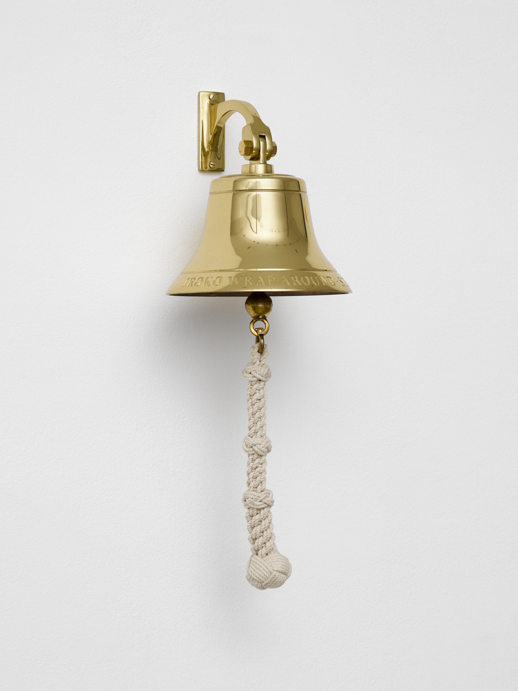 Ship’s Bells (Iroko wrap-around – strake)